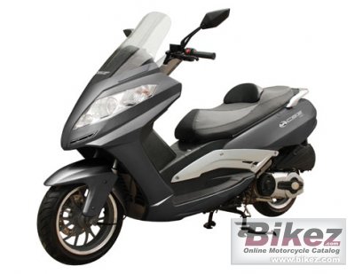 2009 CSR Max 125 photo